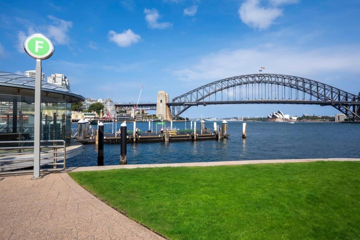 Harbourside #53 Apartment Sydney Exterior photo