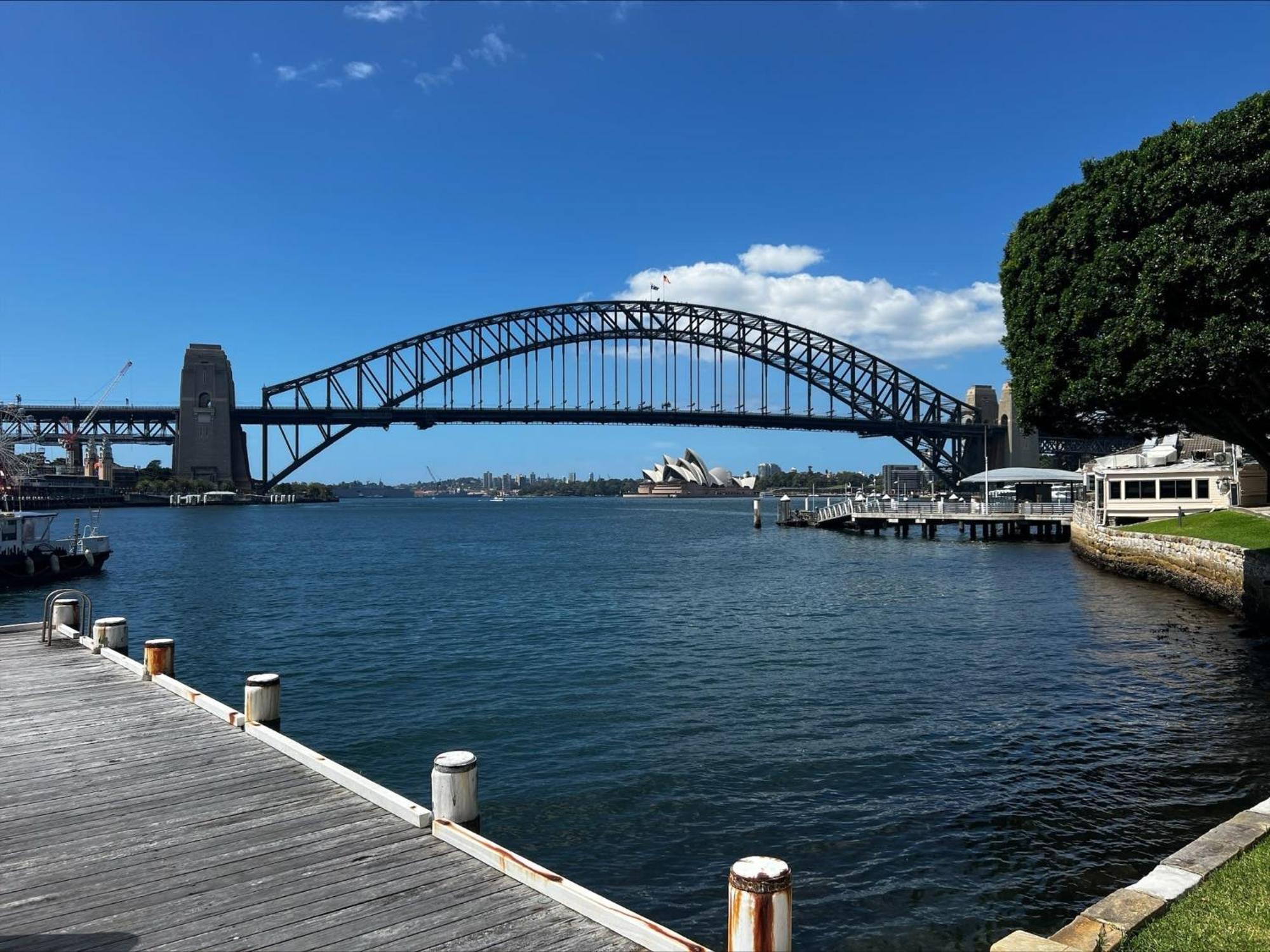 Harbourside #53 Apartment Sydney Exterior photo